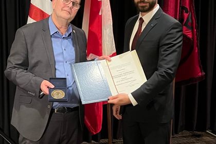 The Macedonian Patriotic Organization in the United States and Canada celebrated its 100th anniversary in Fort Wayne, Indiana